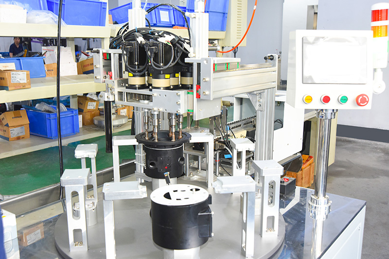 Fabricación de válvulas de bomba Shanghai Haoyang Co., Ltd.