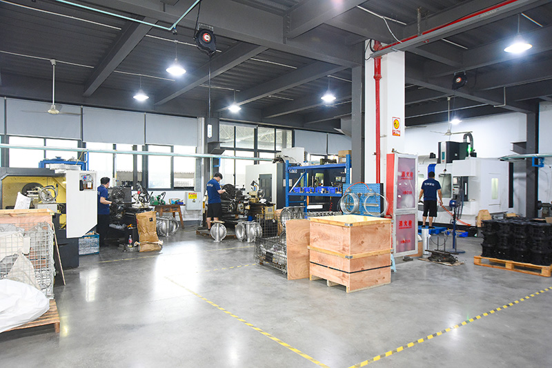 Fabricación de válvulas de bomba Shanghai Haoyang Co., Ltd.