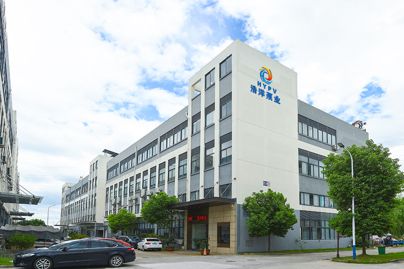 Fabricación de válvulas de bomba Shanghai Haoyang Co., Ltd.