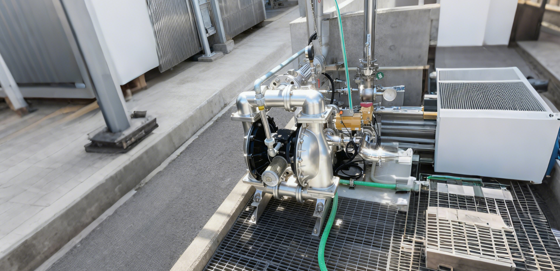 Fabricación de válvulas de bomba Shanghai Haoyang Co., Ltd.