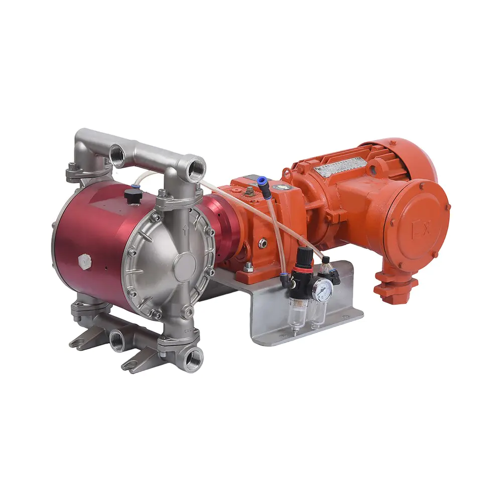 Shanghai Haoyang Pump Valve Manufacturing Co., Ltd.